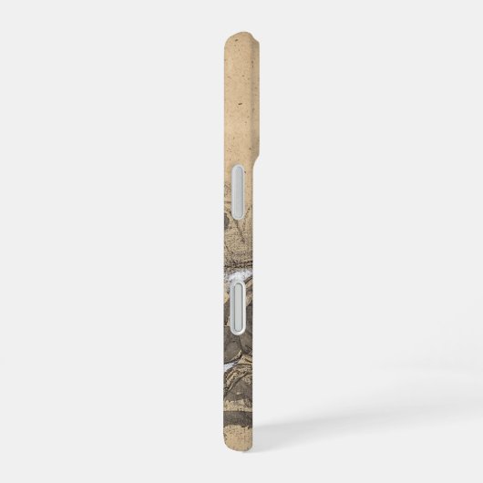 Personalized Horse Fair – Rosa Bonheur iPhone 16ケース (右側面)