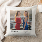 Personalized Image Cushion Perfect Gift Home クッション (ブランケット)
