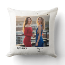 Personalized Image Cushion Perfect Gift Home
