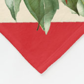 Personalized Initial Blanket フリースブランケット (角)