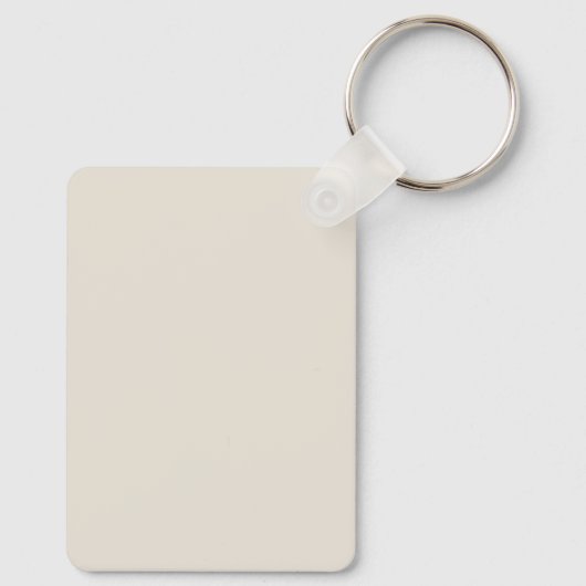 Personalized Initial Branch Keychain | Custom Key  キーホルダー (裏面)