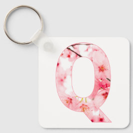 Personalized Initial Name Traits Keychain Gift キーホルダー