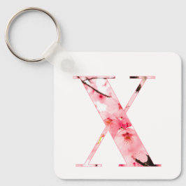 Personalized Initial Name Traits Keychain Gift キーホルダー