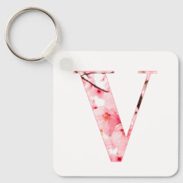 Personalized Initial Name Traits Keychain Gift キーホルダー