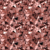 Personalized iPhone 13 Case Rose Gold Elegance Case-Mate iPhoneケース