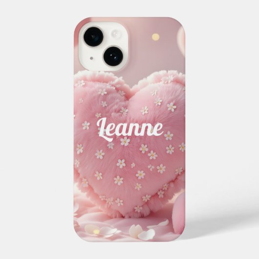Personalized Iphone Case - For Her iPhoneケース (裏面)