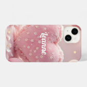 Personalized Iphone Case - For Her iPhoneケース (裏面横)