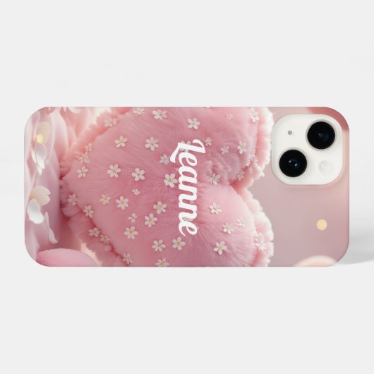 Personalized Iphone Case - For Her iPhoneケース (裏面横)