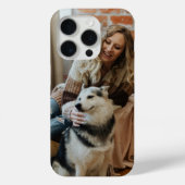 Personalized iPhone Case with Custom Photo Case-Mate iPhoneケース (裏面)