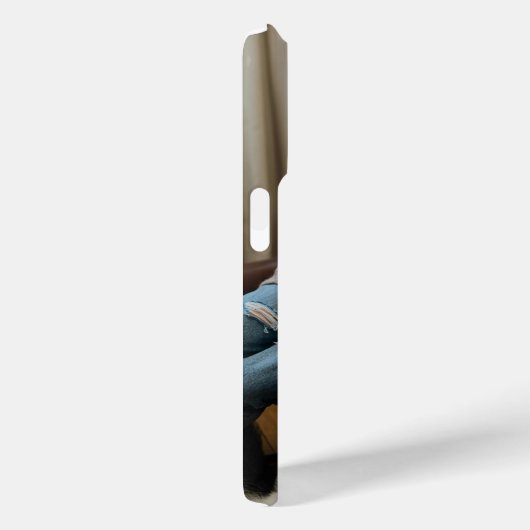 Personalized iPhone Case with Custom Photo Case-Mate iPhoneケース (裏面 / 右)