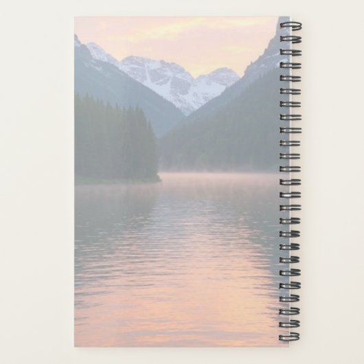 Personalized Jeremiah 29:11 Planner プランナー手帳 (裏面)