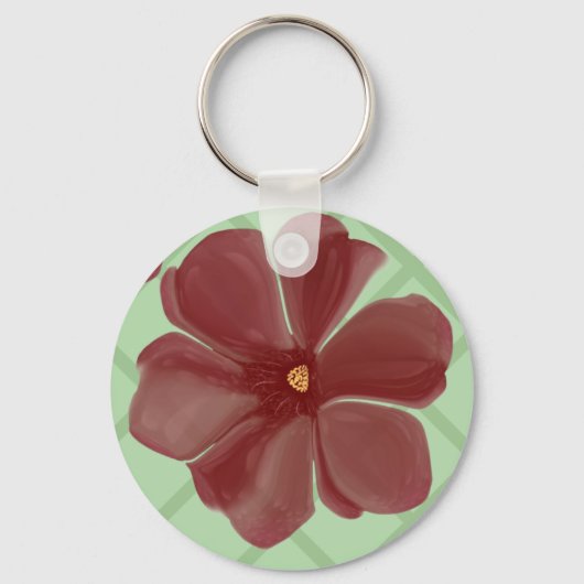 Personalized Keychain キーホルダー (正面)