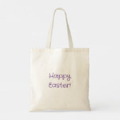 Personalized Kids Easter Tote Bag トートバッグ (裏面)