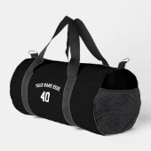 Personalized Kids' Soccer Duffel Bag  ダッフルバッグ (右コーナー)