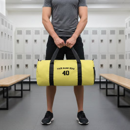 Personalized Kids' Soccer Duffel Bag  ダッフルバッグ