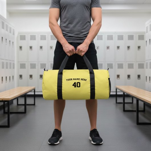 Personalized Kids' Soccer Duffel Bag  ダッフルバッグ