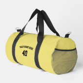 Personalized Kids' Soccer Duffel Bag  ダッフルバッグ (右コーナー)