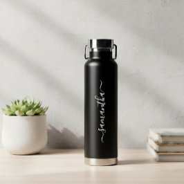Personalized Kids Stainless Steel Water Bottle ウォーターボトル