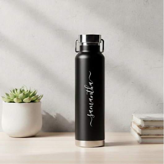 Personalized Kids Stainless Steel Water Bottle ウォーターボトル
