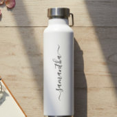 Personalized Kids Stainless Steel Water Bottle ウォーターボトル