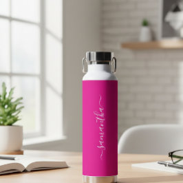 Personalized Kids Stainless Steel Water Bottle ウォーターボトル