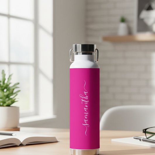 Personalized Kids Stainless Steel Water Bottle ウォーターボトル