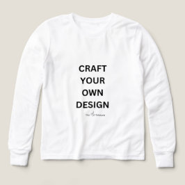 Personalized Kids Sweatshirt - Design Yourself