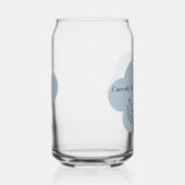 Personalized Labrador Can Glass | Dog Mom Gift ガラス缶 (右)