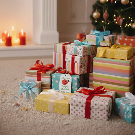 Personalized Ladybug Birthday Gift Tag ギフトタグ