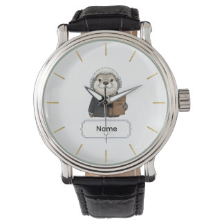 Personalized Lawyer Watch 腕時計