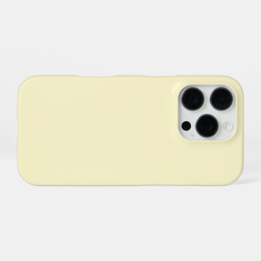 Personalized LemonChiffon iPhone Case with Custom iPhoneケース (裏面横)