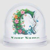 Personalized Letter C (正面)