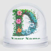 Personalized Letter D (正面)