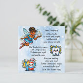 Personalized Letter from the Tooth Fairy (スタンド正面)