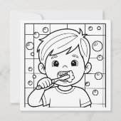 Personalized Letter from the Tooth Fairy (裏面)