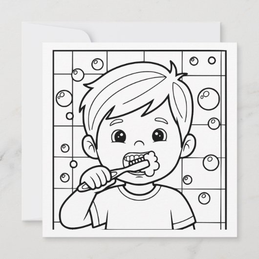 Personalized Letter from the Tooth Fairy (裏面)