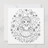 Personalized Letter from the Tooth Fairy (裏面)