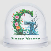 Personalized Letter G (正面)