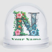 Personalized Letter N (正面)