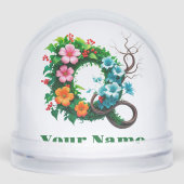 Personalized Letter Q (正面)