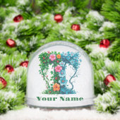 Personalized Letter T (クリスマス)