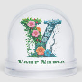 Personalized Letter Y (正面)