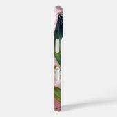 Personalized Lily of the Valley Phone Case Case-Mate iPhoneケース (裏面 / 右)