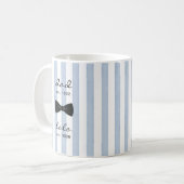 Personalized Lolo Grandpa Mug Gift コーヒーマグカップ (正面左)