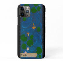 Personalized Lotus Pond