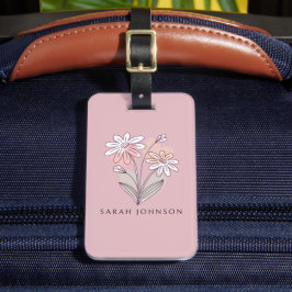 Personalized luggage tag, luggage tag ラゲッジタグ
