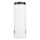 Personalized Lunchkins Building Bricks Lunch Box タンブラー (裏面)