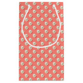 Personalized Luxury Gift Bag  スモールペーパーバッグ (裏面)