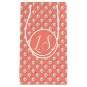 Personalized Luxury Gift Bag  スモールペーパーバッグ (正面)