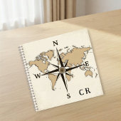 Personalized Luxury Spiral Notebook | Custom ノートブック